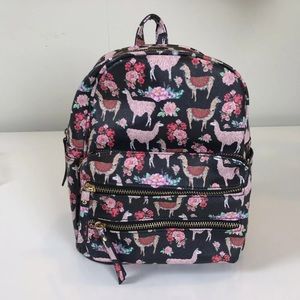 NOT FOR SALE ISO Under One Sky Llama Mini Backpack